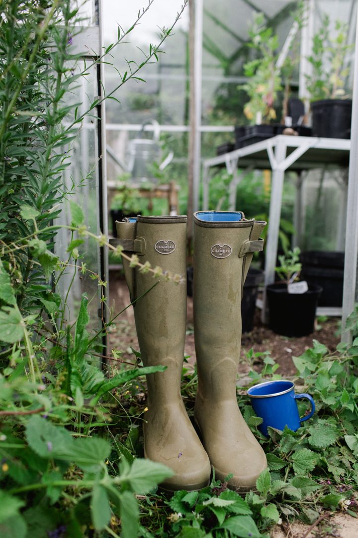 Eco-Friendly Business Operations — sustainable floristry in practice at the British Sustainable Floristry Academy